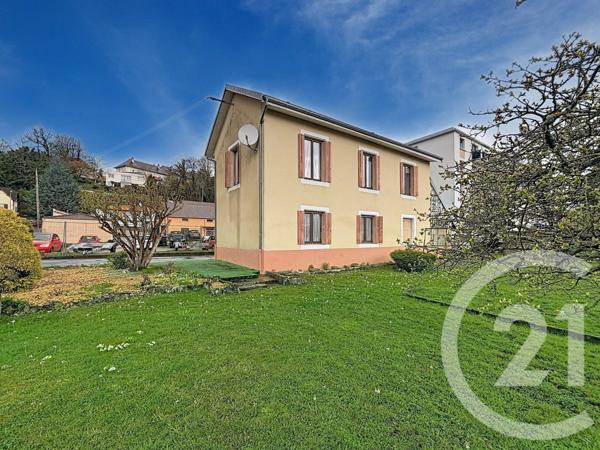 Maison à vendre  4 pièces - 75 m2 MONTBELIARD - 25