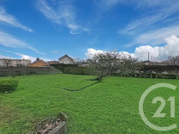 Maison à vendre  4 pièces - 75 m2 MONTBELIARD - 25