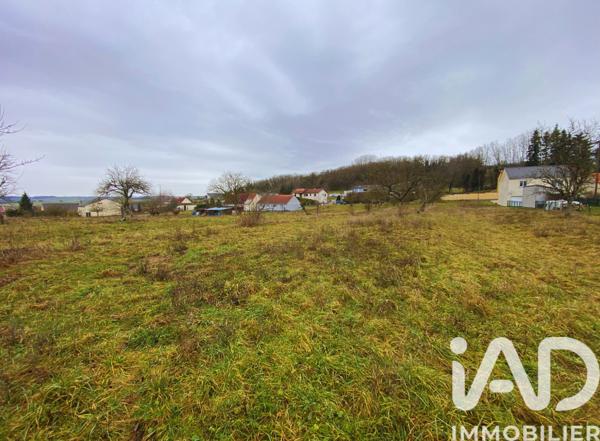 Terrain à vendre 786 m² Einvaux