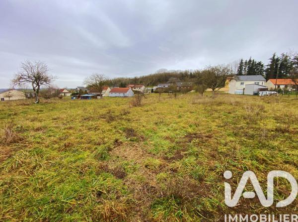 Terrain à vendre 786 m² Einvaux