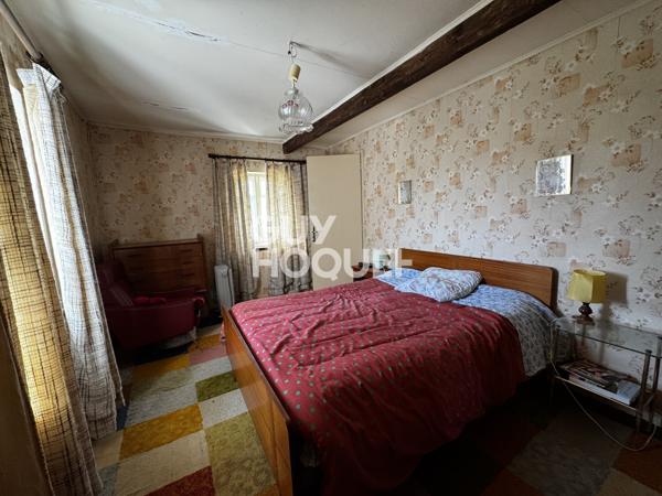 Maison familiale avec jardin et dépendances