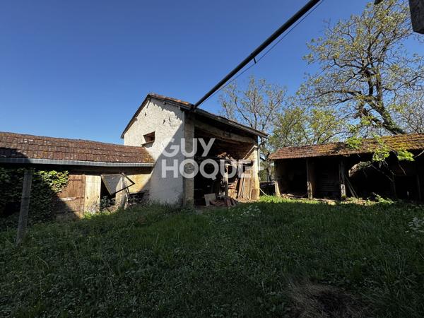 Maison familiale avec jardin et dépendances