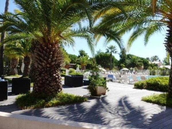 Superbe 2 pièces 4 couchages Mandelieu