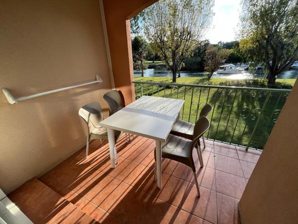 Superbe 2 pièces 4 couchages Mandelieu