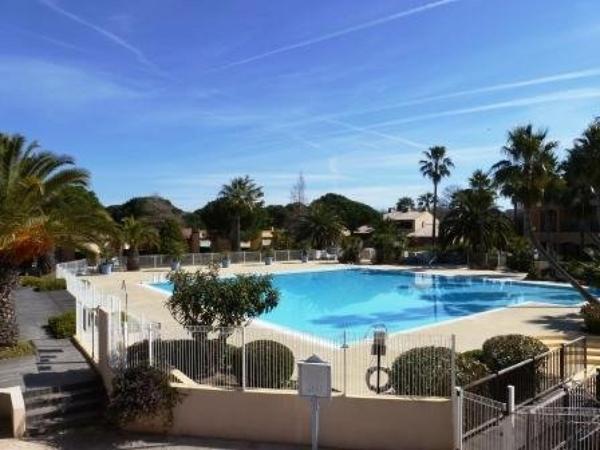 Superbe 2 pièces 4 couchages Mandelieu