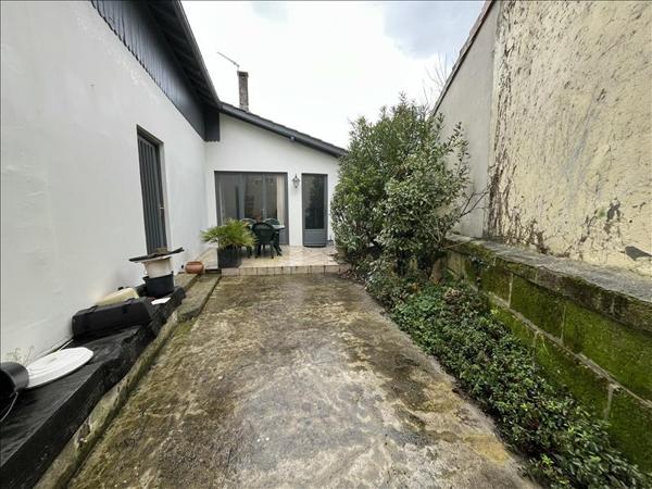 Maison à vendre |  Bègles |  4 pièces | 85 m²