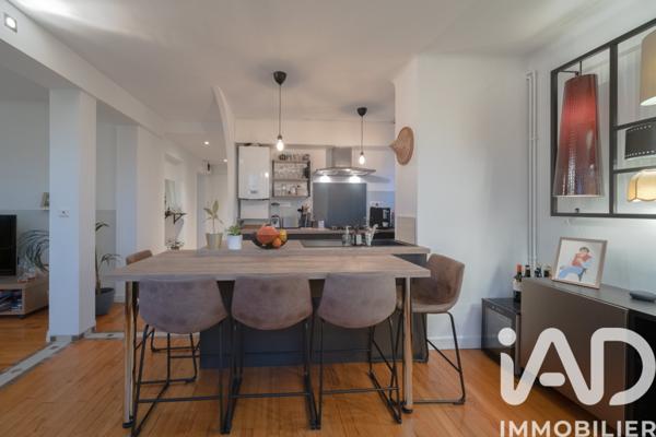 Appartement à vendre 3 pièces 68 m² Lorry-lès-Metz