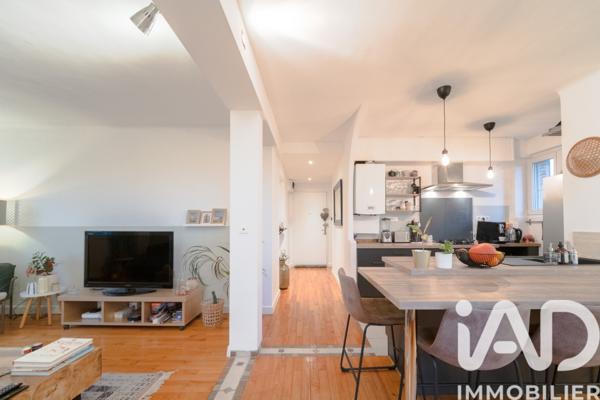 Appartement à vendre 3 pièces 68 m² Lorry-lès-Metz