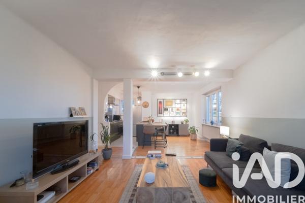 Appartement à vendre 3 pièces 68 m² Lorry-lès-Metz