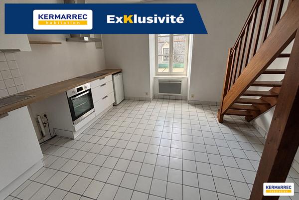 Immeuble 10 pièces – 237 m² environ à Vitré (ref : 3284)