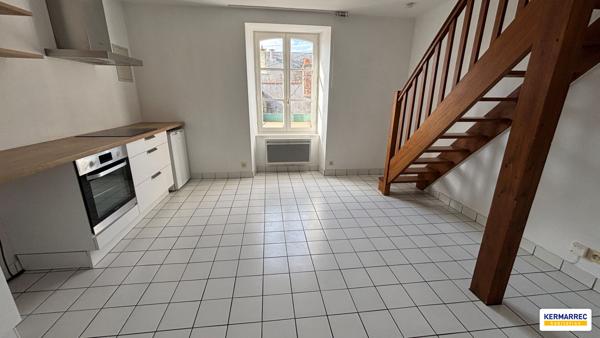 Immeuble 10 pièces – 237 m² environ à Vitré (ref : 3284)