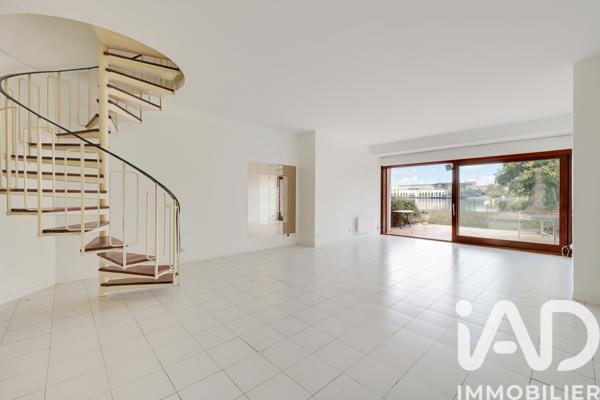 Appartement à vendre 4 pièces 102 m² Enghien-les-Bains
