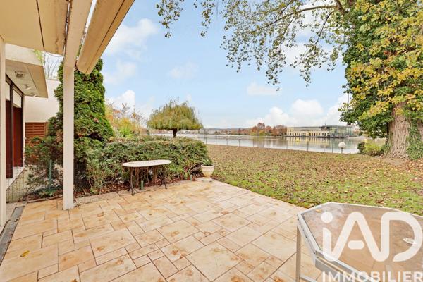 Appartement à vendre 4 pièces 102 m² Enghien-les-Bains