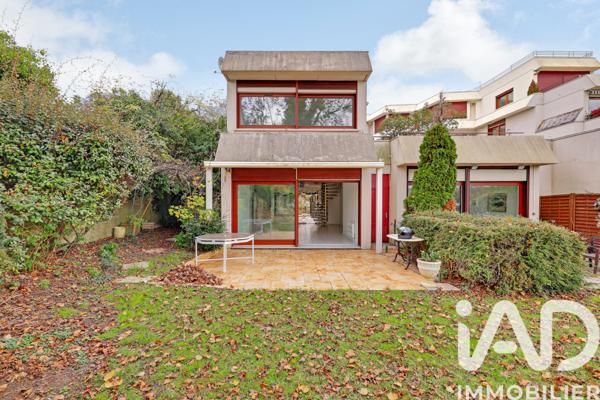 Appartement à vendre 4 pièces 102 m² Enghien-les-Bains