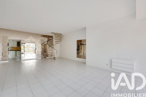 Appartement à vendre 4 pièces 102 m² Enghien-les-Bains