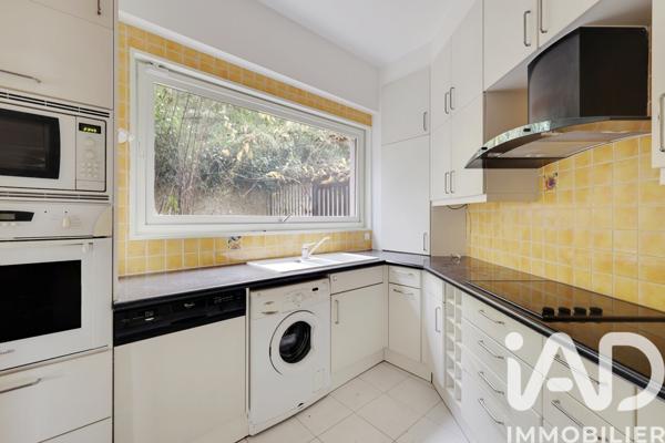 Appartement à vendre 4 pièces 102 m² Enghien-les-Bains