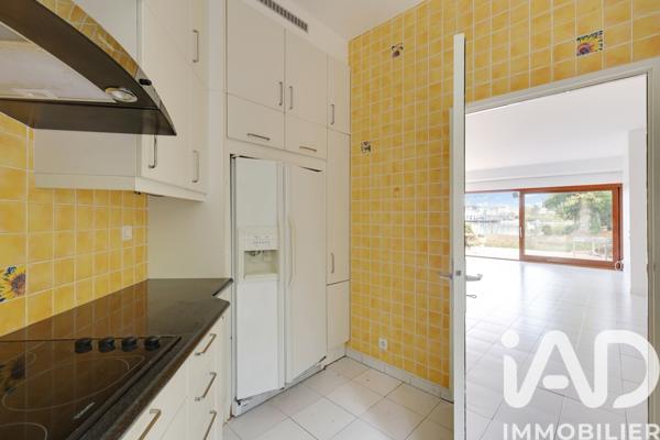 Appartement à vendre 4 pièces 102 m² Enghien-les-Bains