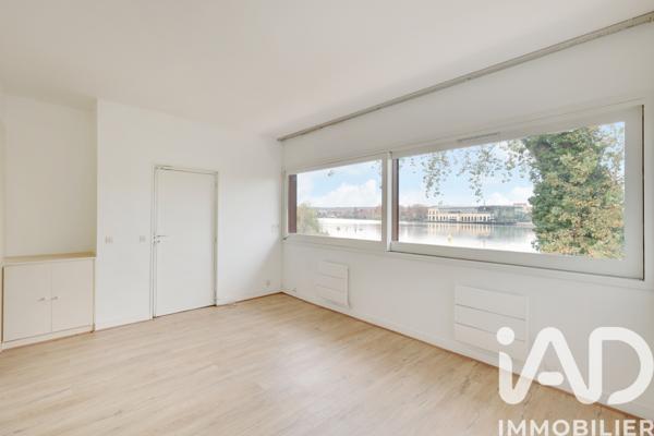 Appartement à vendre 4 pièces 102 m² Enghien-les-Bains