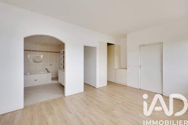 Appartement à vendre 4 pièces 102 m² Enghien-les-Bains