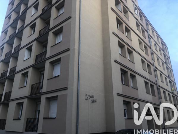 Appartement à vendre 3 pièces 48 m² Bourg-en-Bresse