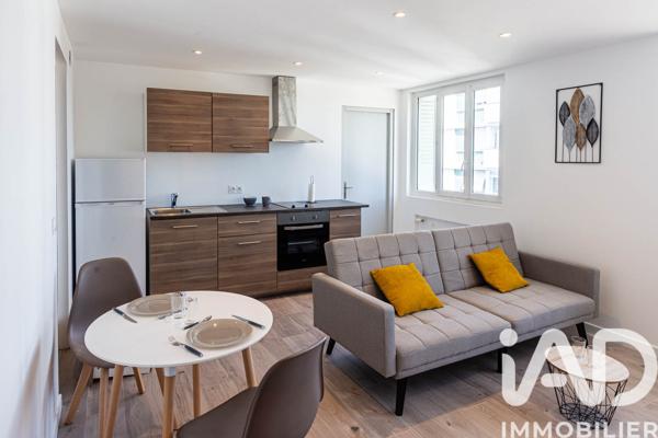 Appartement à vendre 3 pièces 48 m² Bourg-en-Bresse