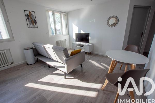 Appartement à vendre 3 pièces 48 m² Bourg-en-Bresse