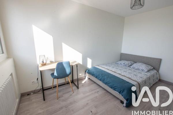 Appartement à vendre 3 pièces 48 m² Bourg-en-Bresse