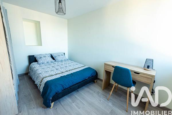 Appartement à vendre 3 pièces 48 m² Bourg-en-Bresse