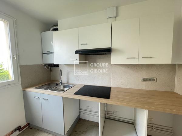 Appartement T2 à vendre Rennes Sacré Coeurs - 41 m² (réf : AX26010GE)