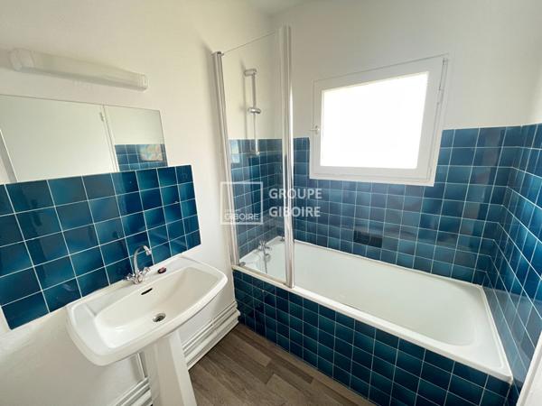 Appartement T2 à vendre Rennes Sacré Coeurs - 41 m² (réf : AX26010GE)