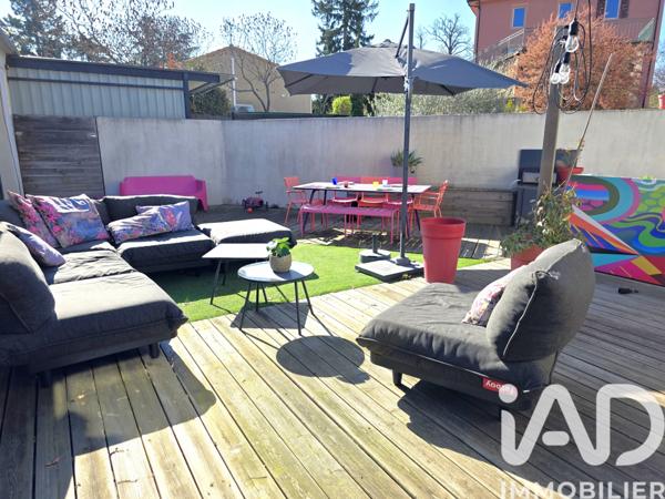 Maison à vendre 8 pièces 177 m² Annonay