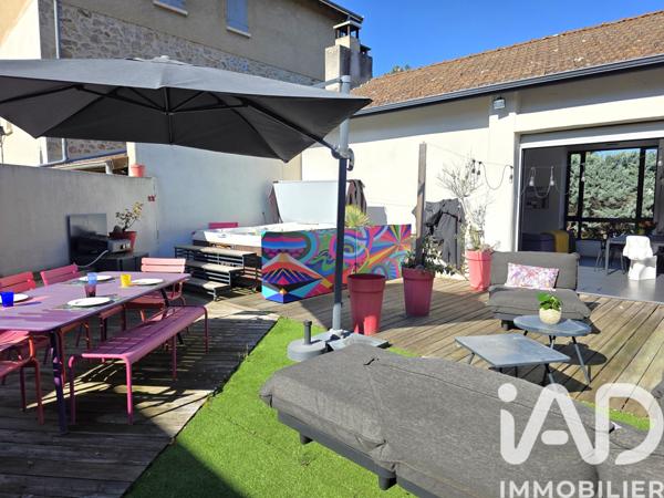 Maison à vendre 8 pièces 177 m² Annonay