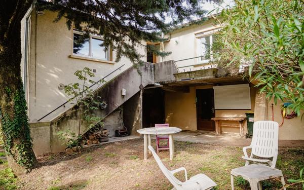 Maison à vendre    4 pièces •  Feyzin