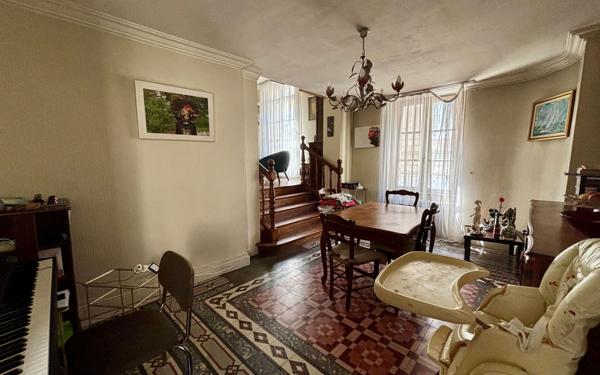 Maison à vendre