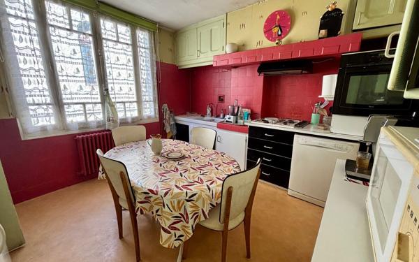 Maison à vendre