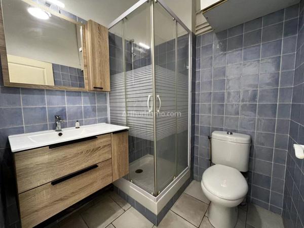 Location                                                      Appartement
                        
                     1 pièces                      18 m2                     à Draguignan