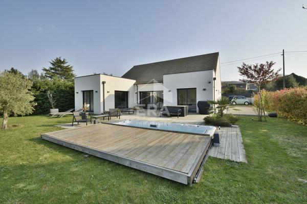 SUPERBE MAISON DE PLAINS PIEDS