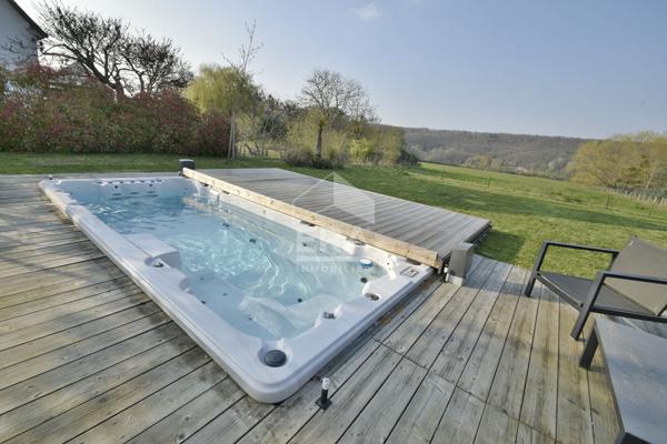 SUPERBE MAISON DE PLAINS PIEDS