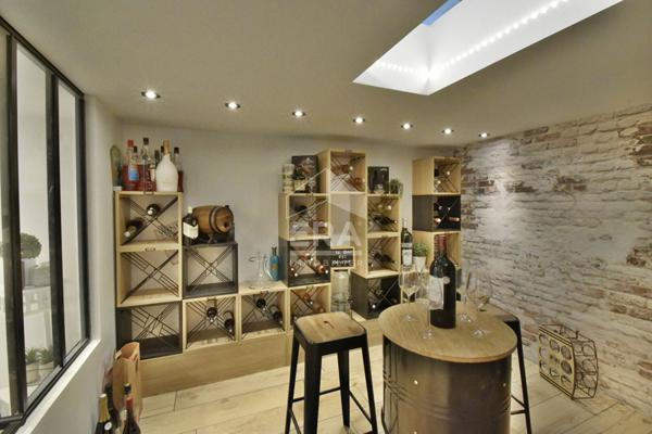 SUPERBE MAISON DE PLAINS PIEDS