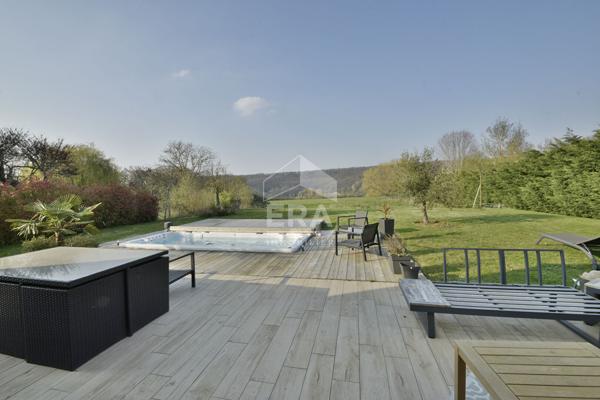 SUPERBE MAISON DE PLAINS PIEDS