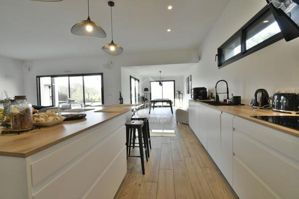 SUPERBE MAISON DE PLAINS PIEDS