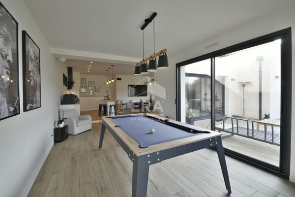 SUPERBE MAISON DE PLAINS PIEDS