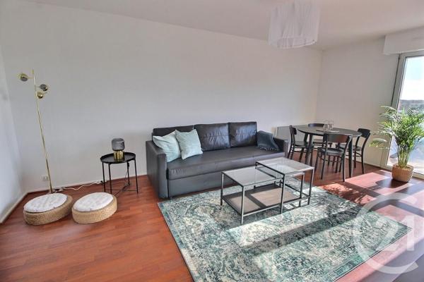 Appartement F2 à vendre  2 pièces - 48,49 m2 MERIGNAC - 33