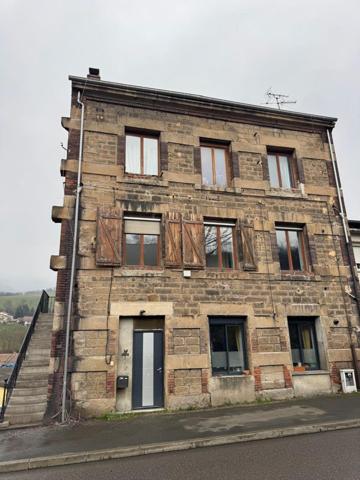 Appartement à SAINT-ETIENNE, 42100 - 3 pièces 16m²