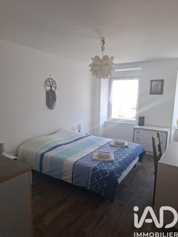 Appartement à vendre 3 pièces 70 m² Beaucourt