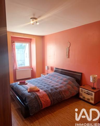 Appartement à vendre 3 pièces 70 m² Beaucourt