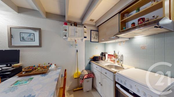 Maison à vendre  2 pièces - 18,74 m2 LA TRANCHE SUR MER - 85