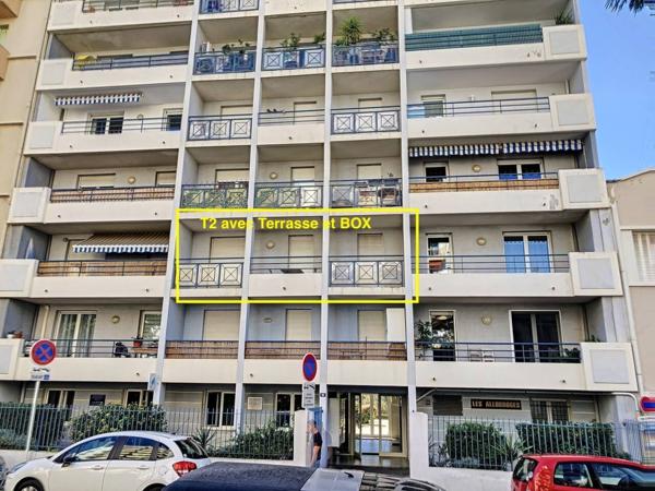 Appartement à vendre 2 pièces de 46 m²