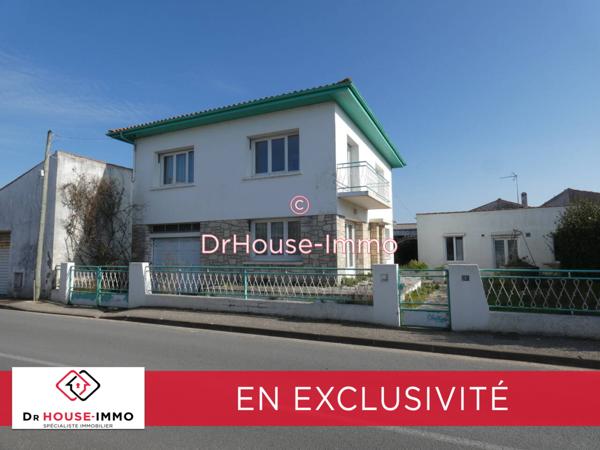 Maison à vendre 5 pièces de 110 m²
