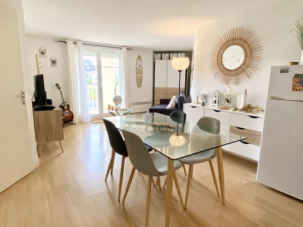 Port Guillaume - Appartement 2 pièces avec balcon face au port